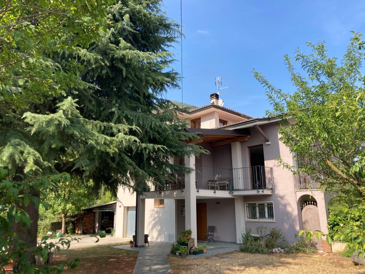 Al Clisi Graziosa Mansarda Apartment Villanuova sul clisi Exterior photo